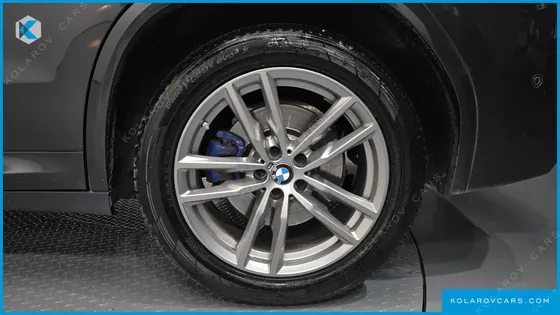 BMW X3 XDRIVE 20I M SPORT