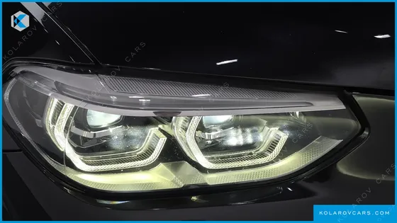 BMW X3 XDRIVE 20I M SPORT