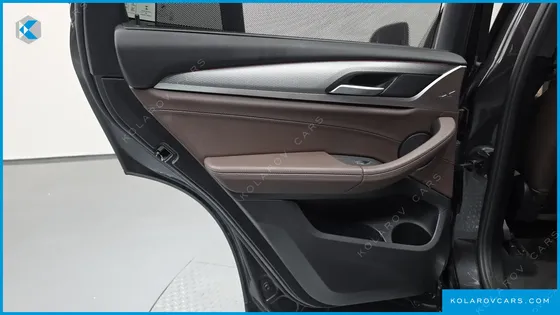 BMW X3 XDRIVE 20I M SPORT