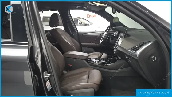 BMW X3 XDRIVE 20I M SPORT