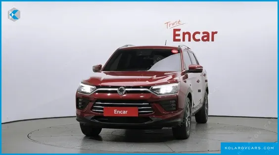 KGM - SSANGYONG KORANDO GASOLINE 1.5 2WD C7
