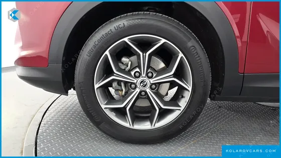 KGM - SSANGYONG KORANDO GASOLINE 1.5 2WD C7