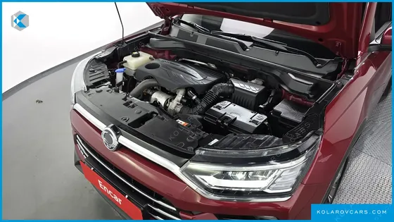 KGM - SSANGYONG KORANDO GASOLINE 1.5 2WD C7