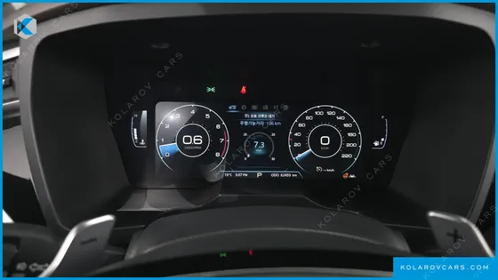 KGM - SSANGYONG KORANDO GASOLINE 1.5 2WD C7