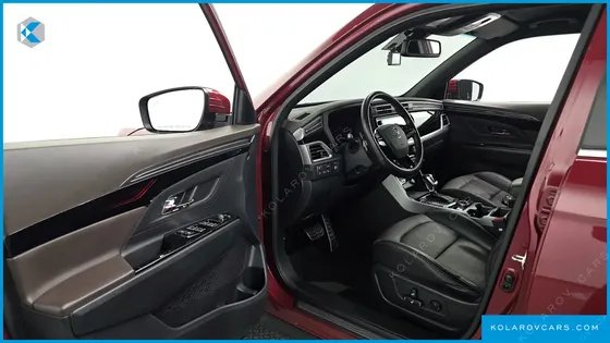 KGM - SSANGYONG KORANDO GASOLINE 1.5 2WD C7