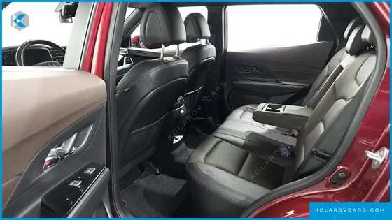 KGM - SSANGYONG KORANDO GASOLINE 1.5 2WD C7
