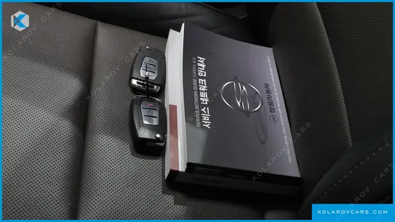 KGM - SSANGYONG KORANDO GASOLINE 1.5 2WD C7