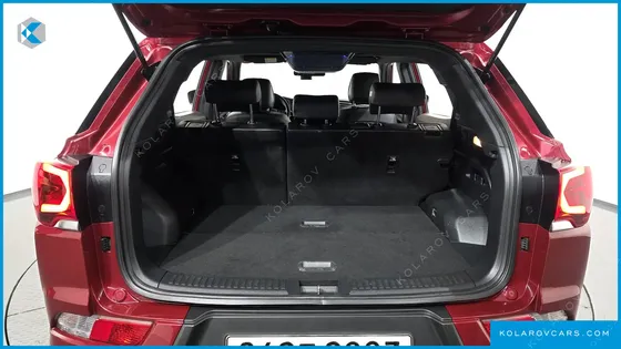 KGM - SSANGYONG KORANDO GASOLINE 1.5 2WD C7