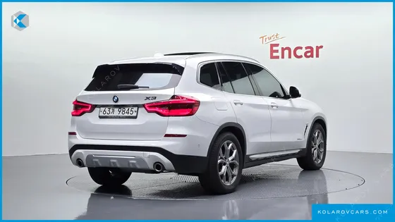 BMW X3 XDRIVE 20D