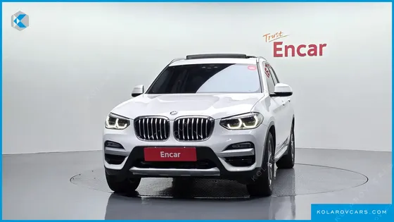 BMW X3 XDRIVE 20D