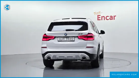 BMW X3 XDRIVE 20D