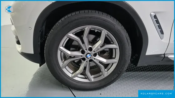 BMW X3 XDRIVE 20D