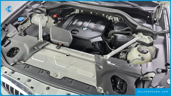 BMW X3 XDRIVE 20D