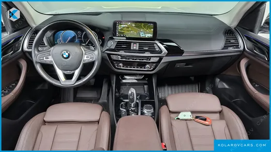 BMW X3 XDRIVE 20D