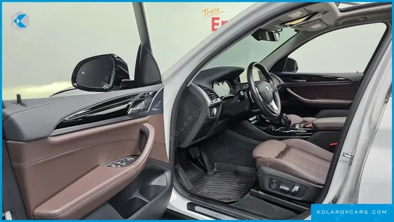 BMW X3 XDRIVE 20D