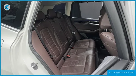 BMW X3 XDRIVE 20D