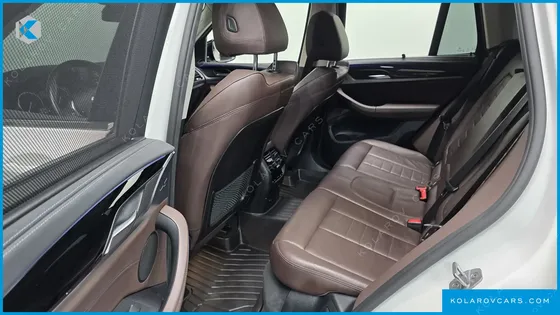 BMW X3 XDRIVE 20D