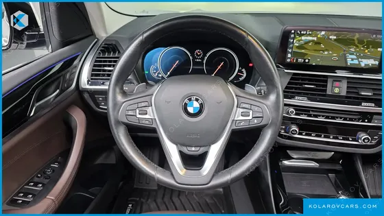 BMW X3 XDRIVE 20D