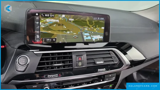 BMW X3 XDRIVE 20D