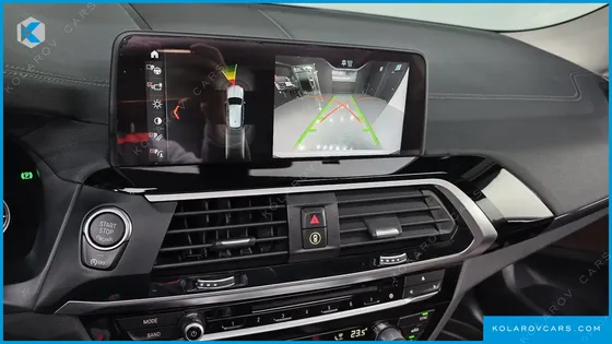 BMW X3 XDRIVE 20D