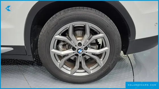 BMW X3 XDRIVE 20D