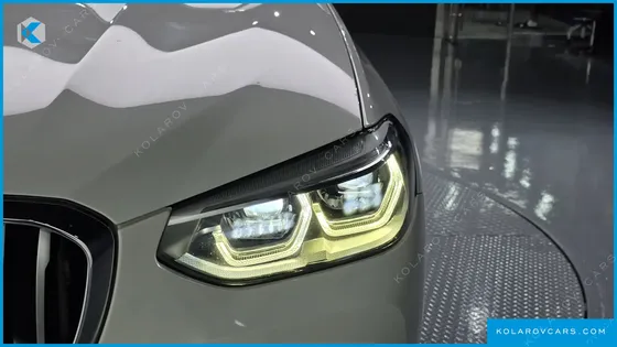 BMW X3 XDRIVE 20D