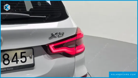 BMW X3 XDRIVE 20D