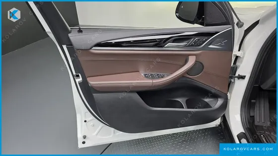 BMW X3 XDRIVE 20D