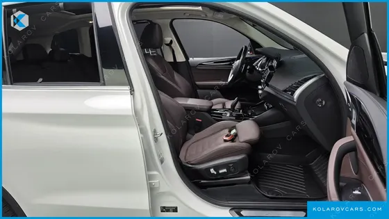 BMW X3 XDRIVE 20D
