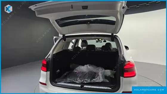 BMW X3 XDRIVE 20D