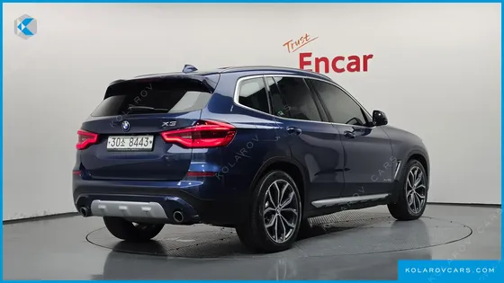 BMW X3 XDRIVE 30D