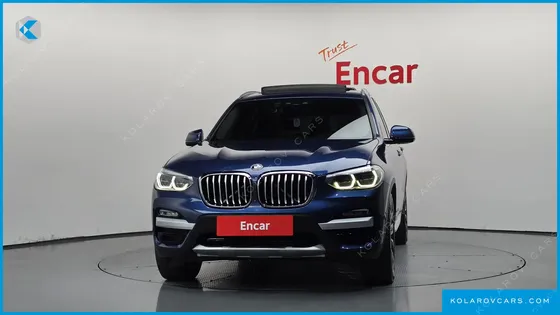 BMW X3 XDRIVE 30D