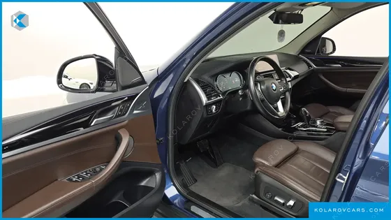 BMW X3 XDRIVE 30D
