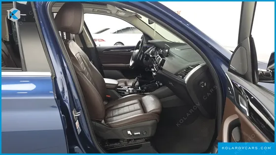 BMW X3 XDRIVE 30D