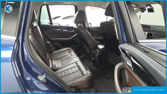 BMW X3 XDRIVE 30D