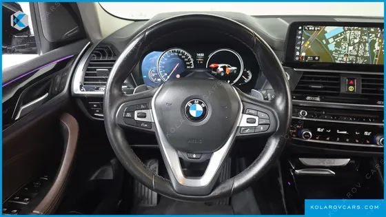BMW X3 XDRIVE 30D