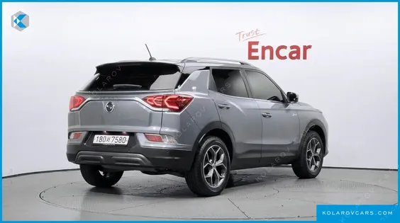 KGM - SSANGYONG KORANDO GASOLINE 1.5 2WD C5