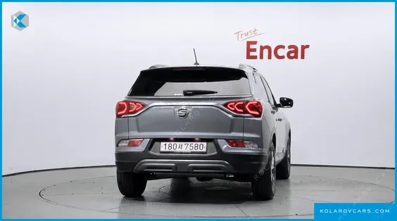KGM - SSANGYONG KORANDO GASOLINE 1.5 2WD C5