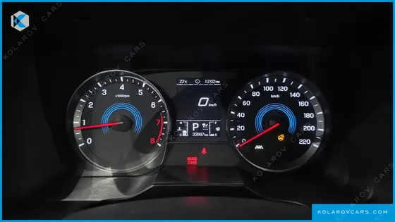 KGM - SSANGYONG KORANDO GASOLINE 1.5 2WD C5
