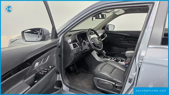 KGM - SSANGYONG KORANDO GASOLINE 1.5 2WD C5