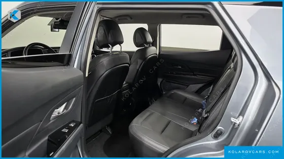 KGM - SSANGYONG KORANDO GASOLINE 1.5 2WD C5