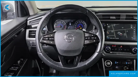 KGM - SSANGYONG KORANDO GASOLINE 1.5 2WD C5