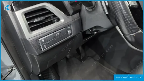 KGM - SSANGYONG KORANDO GASOLINE 1.5 2WD C5