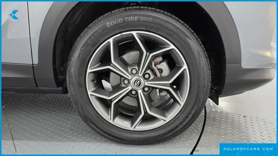 KGM - SSANGYONG KORANDO GASOLINE 1.5 2WD C5