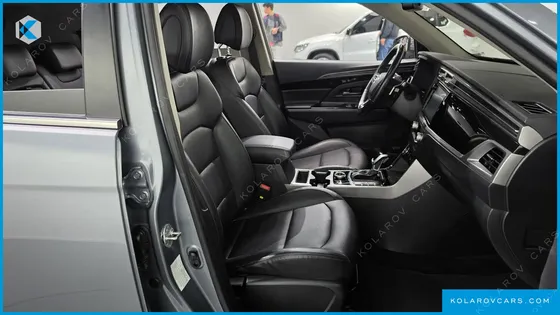 KGM - SSANGYONG KORANDO GASOLINE 1.5 2WD C5