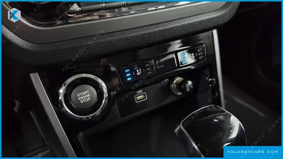 KGM - SSANGYONG KORANDO GASOLINE 1.5 2WD C5