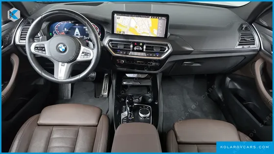 BMW X3 XDRIVE 20I M SPORTS PRO