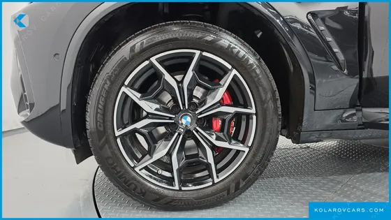BMW X3 XDRIVE 20I M SPORTS PRO