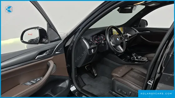 BMW X3 XDRIVE 20I M SPORTS PRO