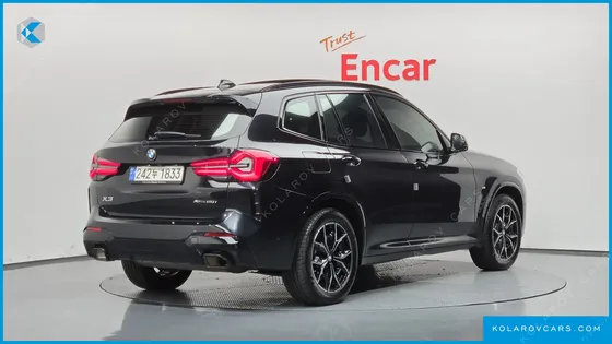 BMW X3 XDRIVE 20I M SPORTS PRO